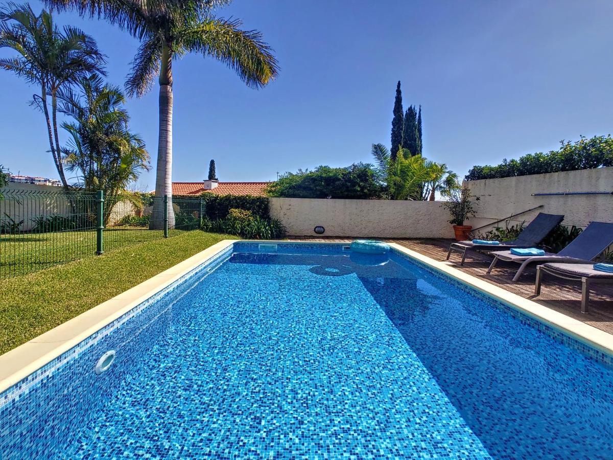 Villa Garajau By Lovelystay Caniço Esterno foto