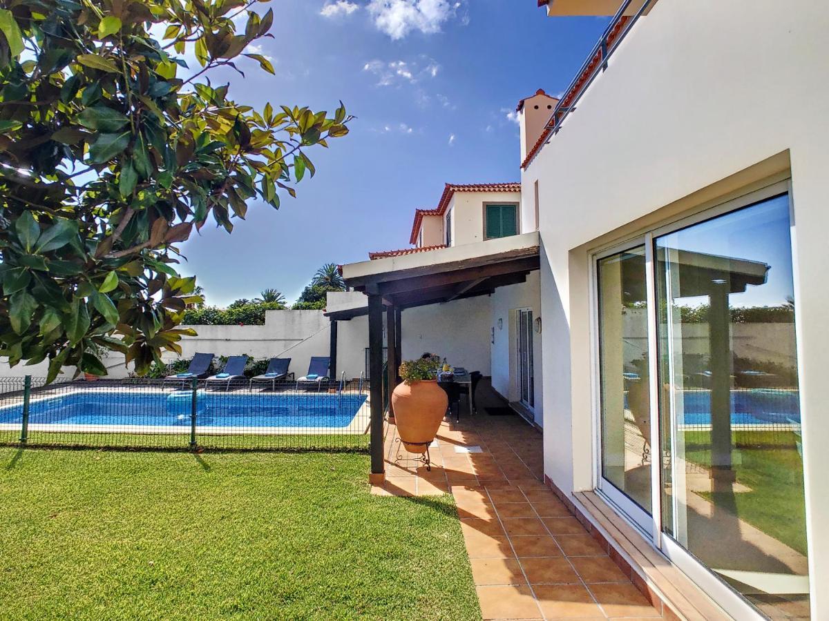 Villa Garajau By Lovelystay Caniço Esterno foto