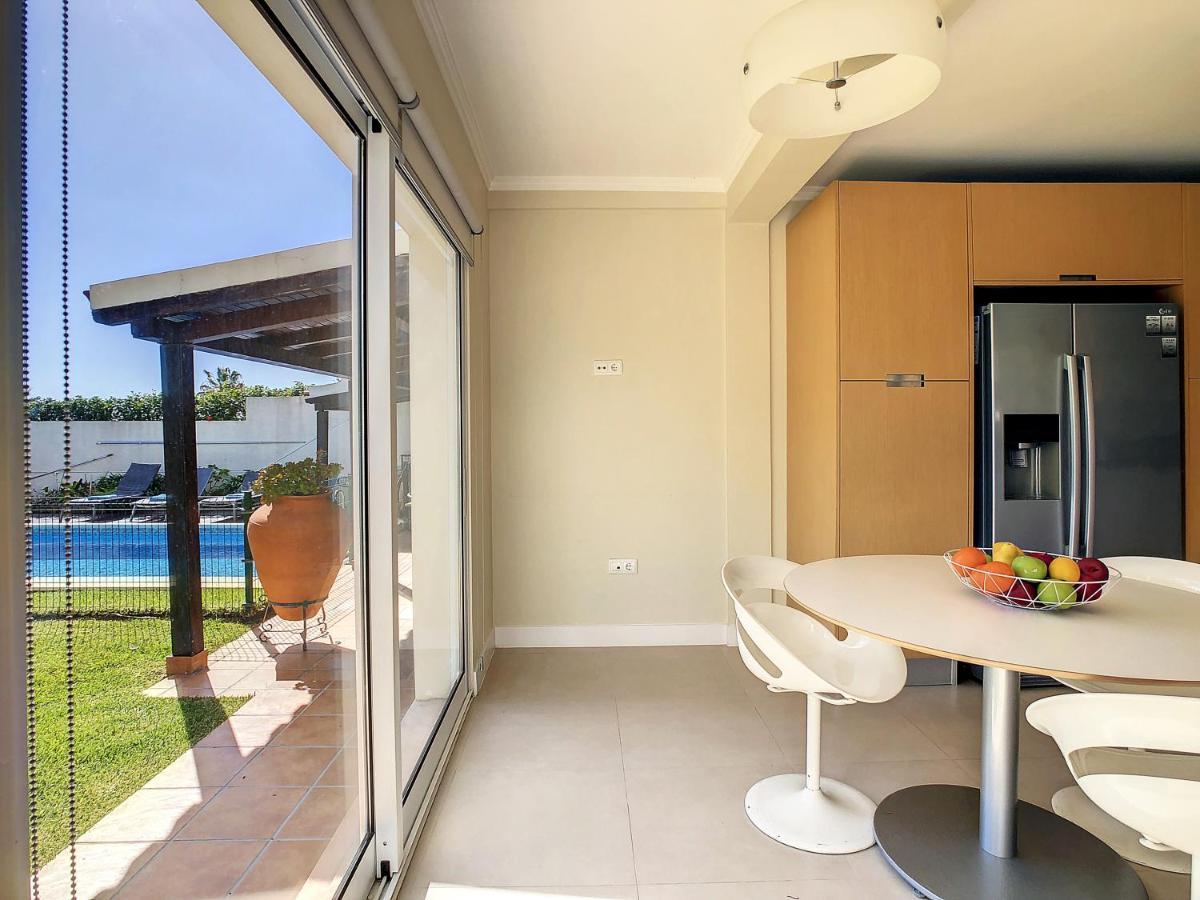 Villa Garajau By Lovelystay Caniço Esterno foto