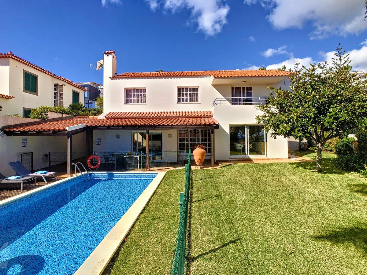 Villa Garajau By Lovelystay Caniço Esterno foto