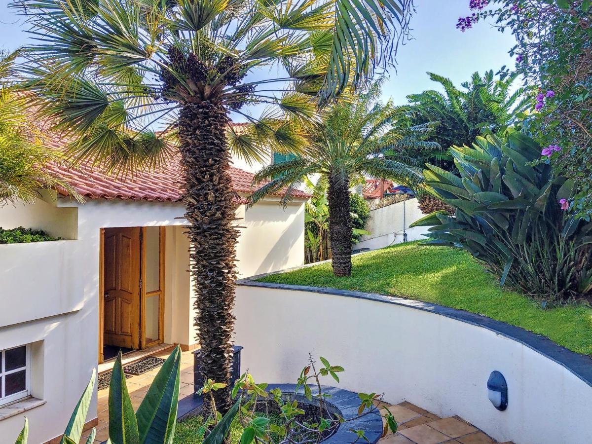 Villa Garajau By Lovelystay Caniço Esterno foto
