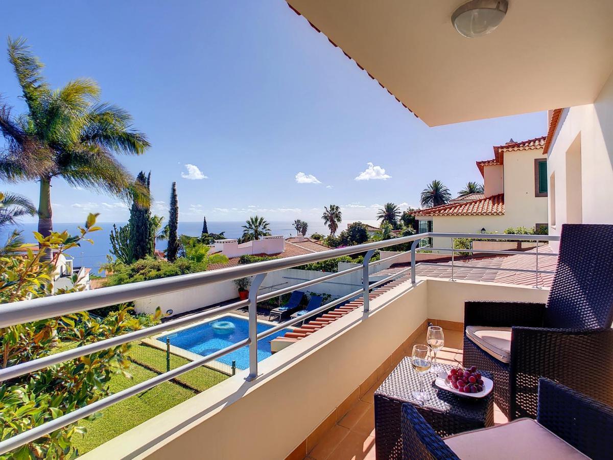 Villa Garajau By Lovelystay Caniço Esterno foto
