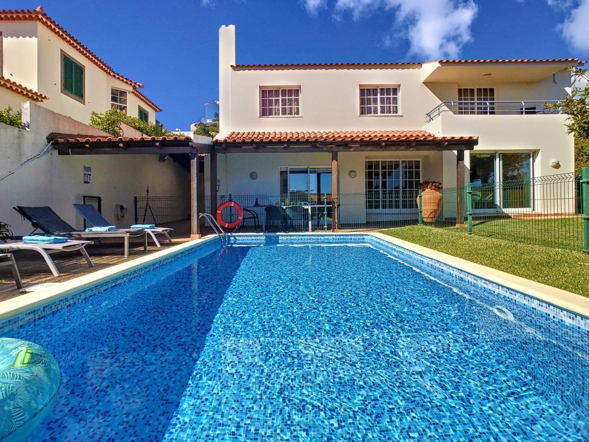 Villa Garajau By Lovelystay Caniço Esterno foto