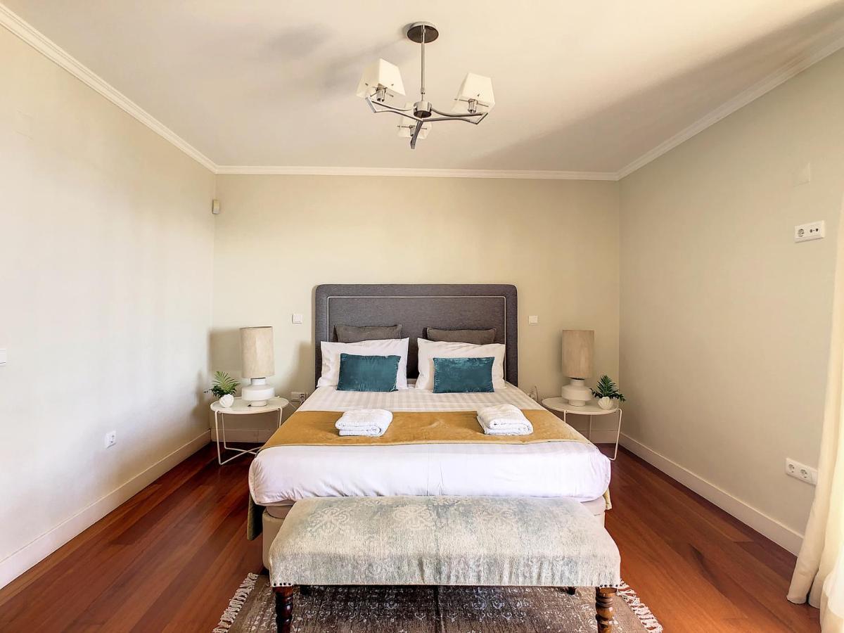 Villa Garajau By Lovelystay Caniço Esterno foto