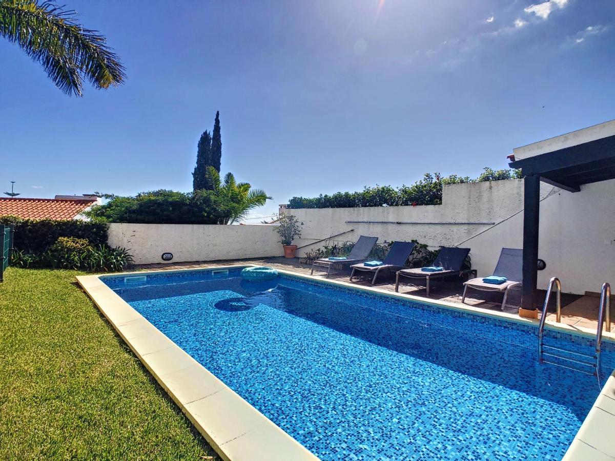 Villa Garajau By Lovelystay Caniço Esterno foto