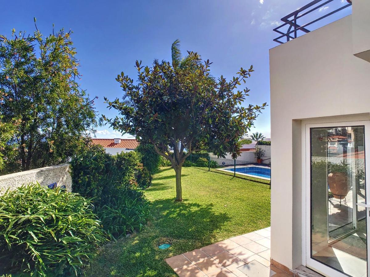 Villa Garajau By Lovelystay Caniço Esterno foto