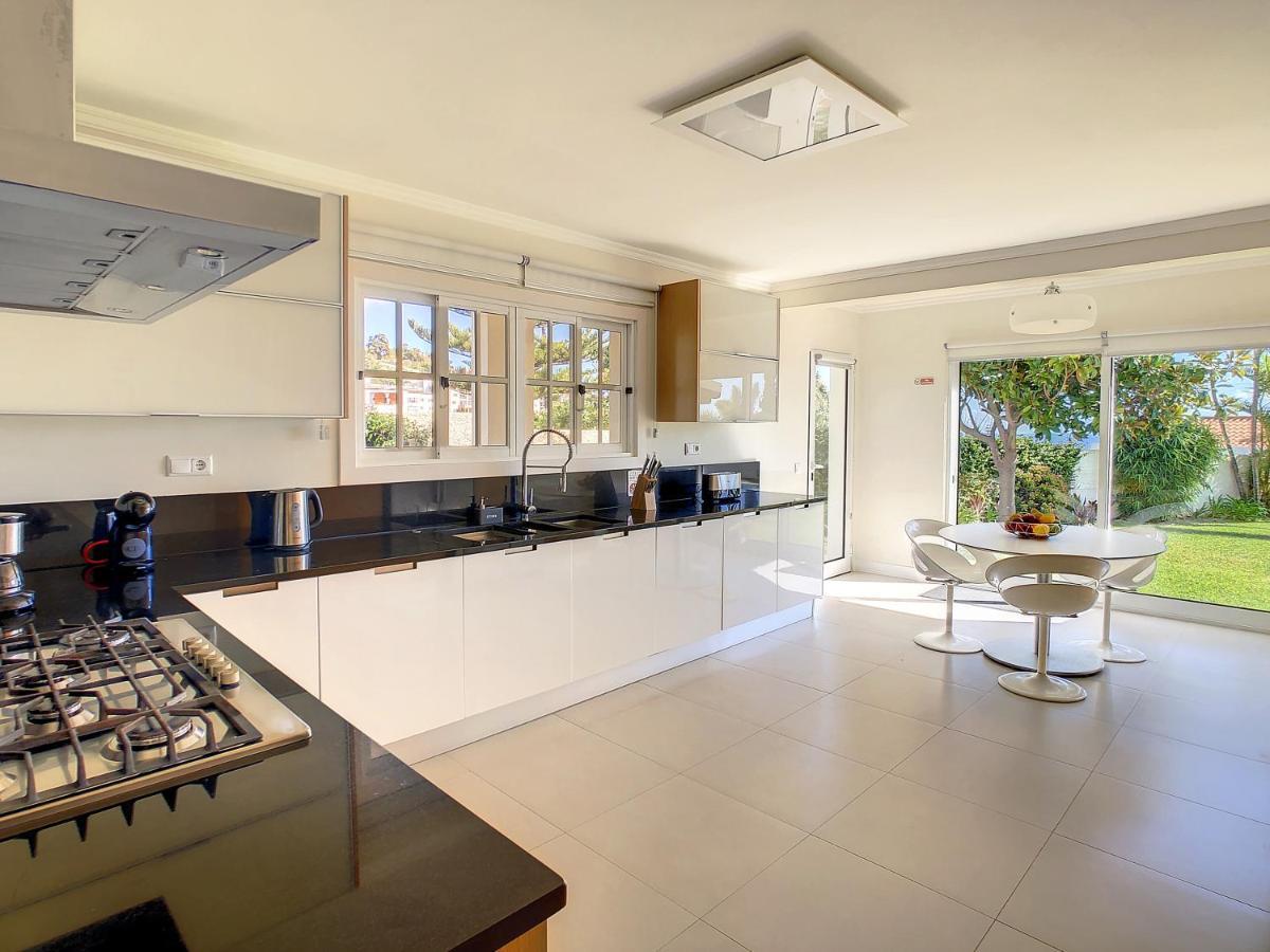 Villa Garajau By Lovelystay Caniço Esterno foto