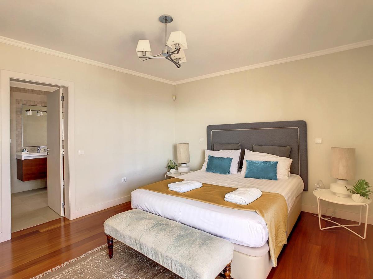 Villa Garajau By Lovelystay Caniço Esterno foto